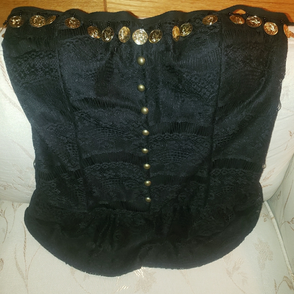 Sleeveless top